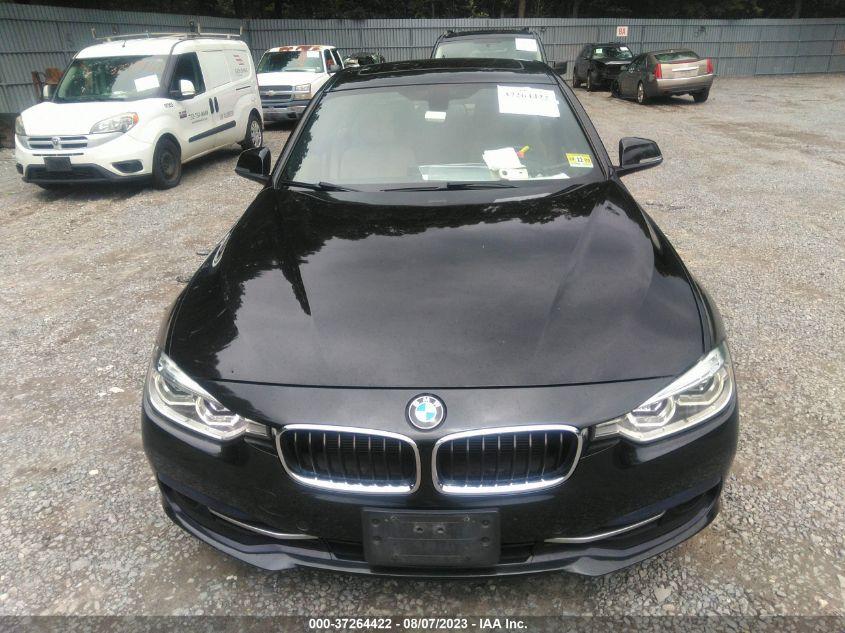 BMW 3 SERIES 328I XDRIVE 2016