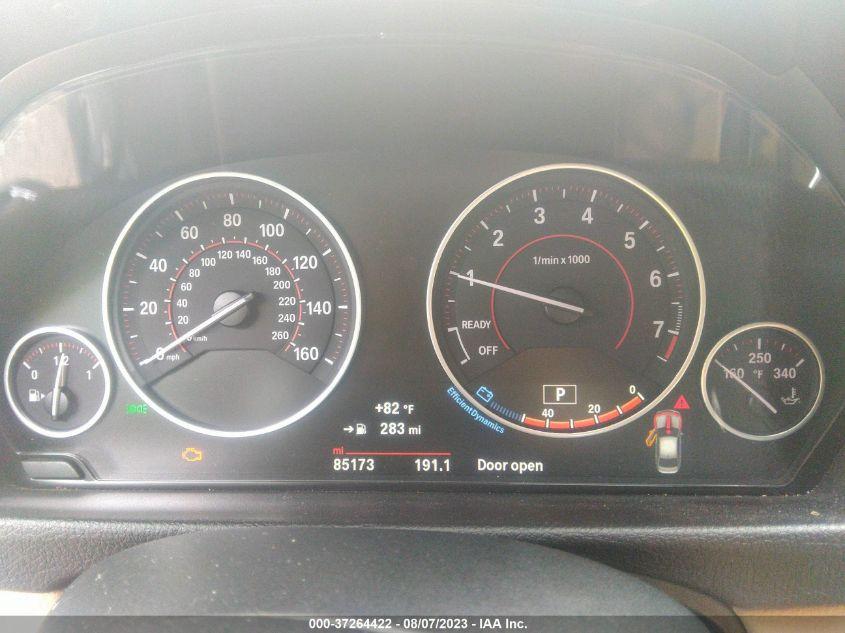 BMW 3 SERIES 328I XDRIVE 2016