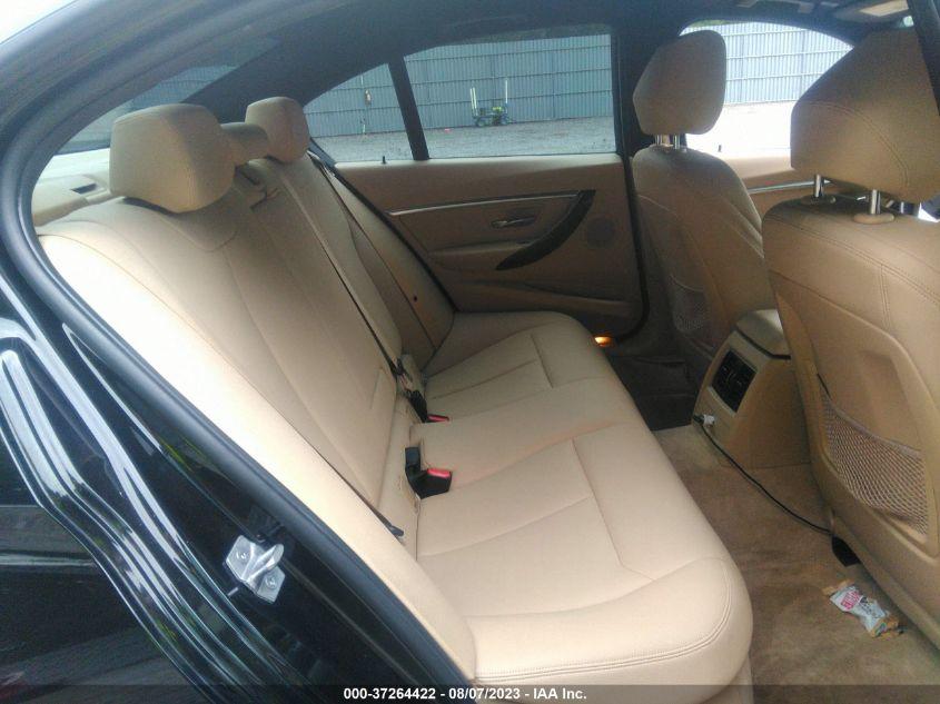 BMW 3 SERIES 328I XDRIVE 2016