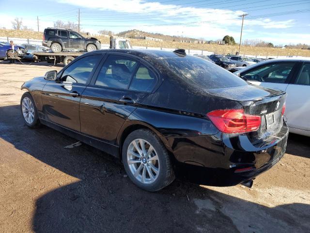 BMW 3 SERIES 320 XI 2017