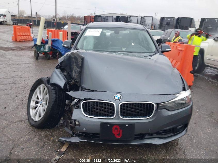 BMW 320I XDRIVE 2017