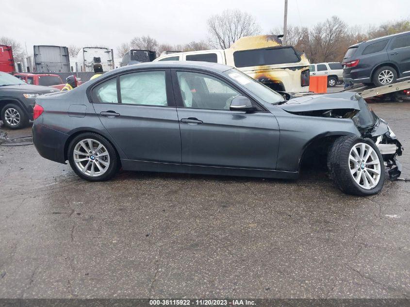 BMW 320I XDRIVE 2017