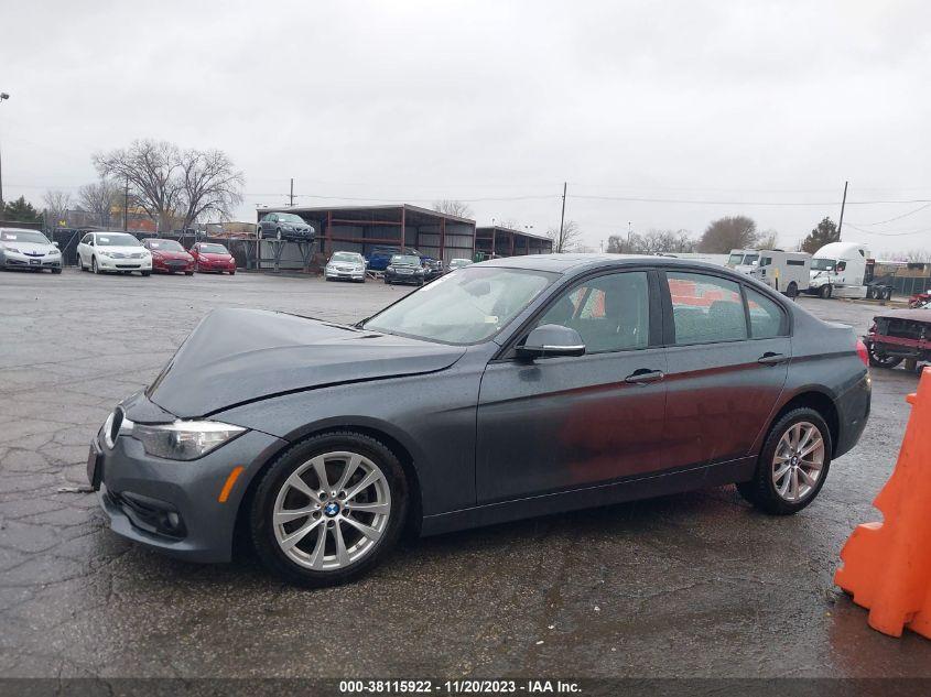 BMW 320I XDRIVE 2017