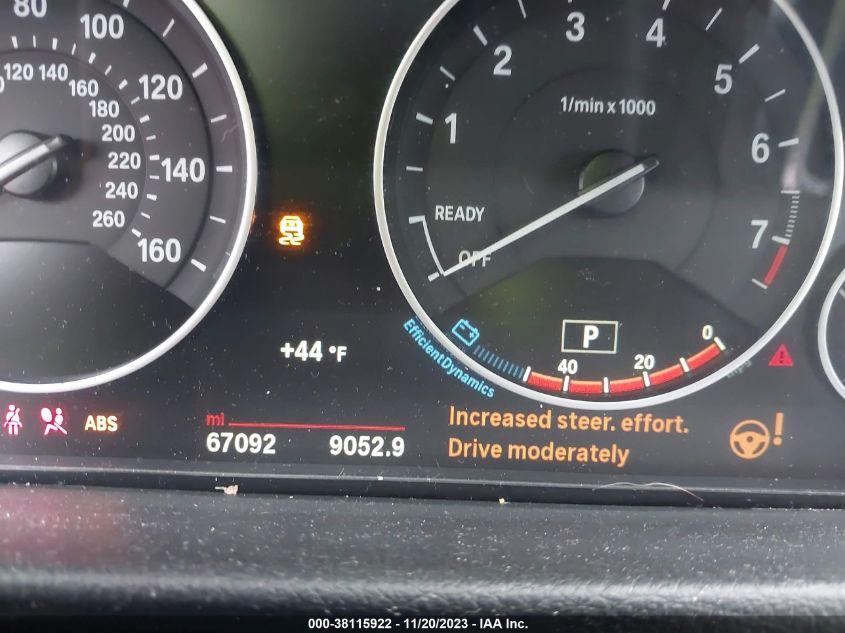 BMW 320I XDRIVE 2017