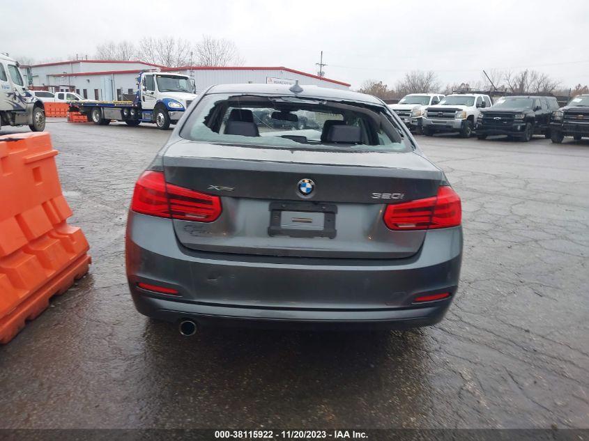 BMW 320I XDRIVE 2017