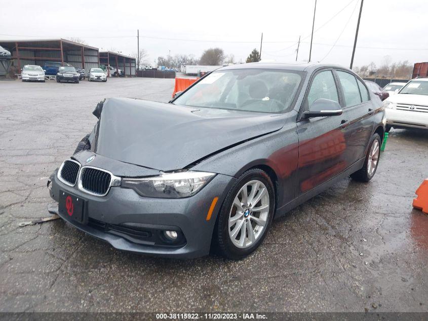 BMW 320I XDRIVE 2017