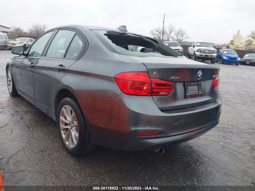 BMW 320I XDRIVE 2017