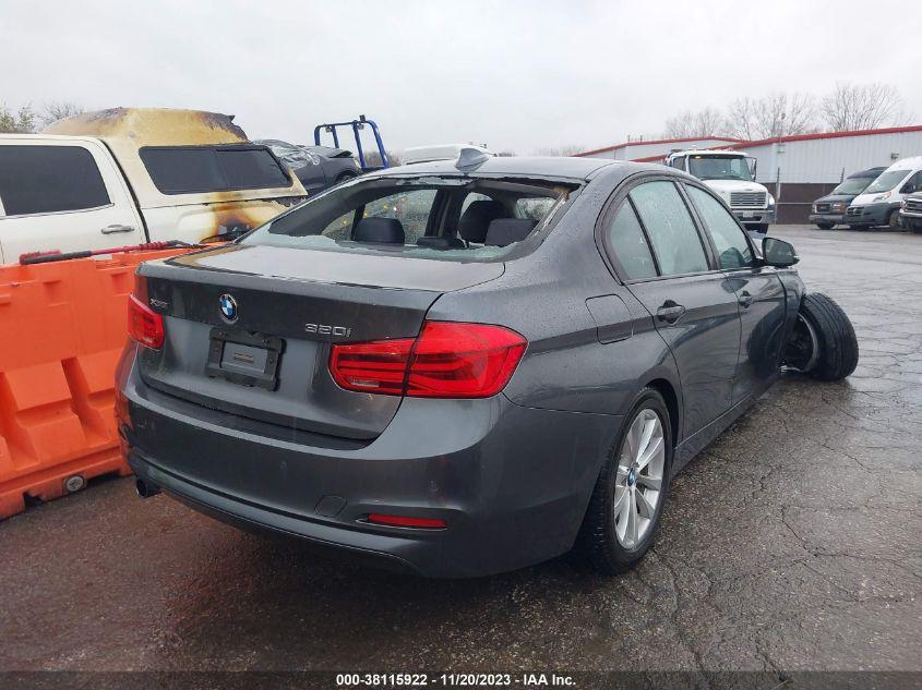 BMW 320I XDRIVE 2017