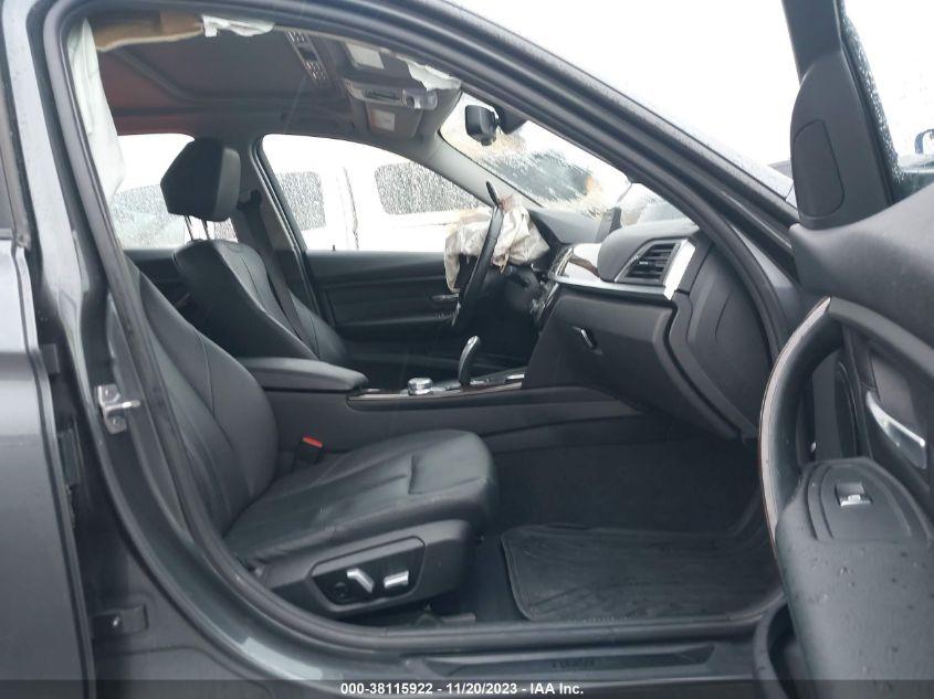 BMW 320I XDRIVE 2017