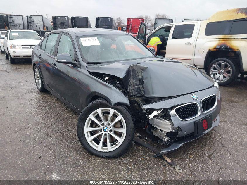 BMW 320I XDRIVE 2017