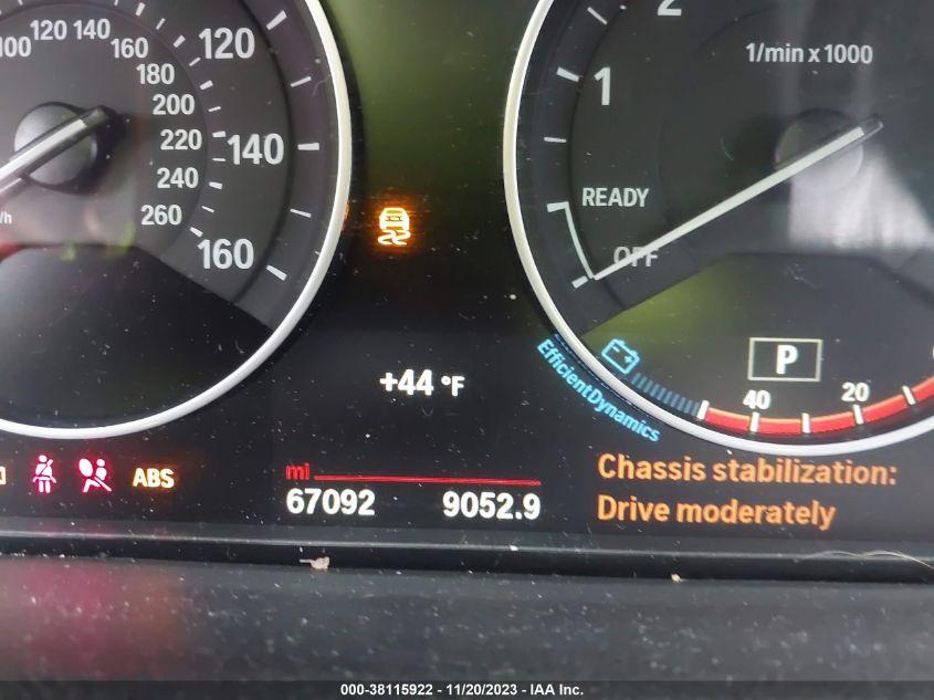 BMW 320I XDRIVE 2017