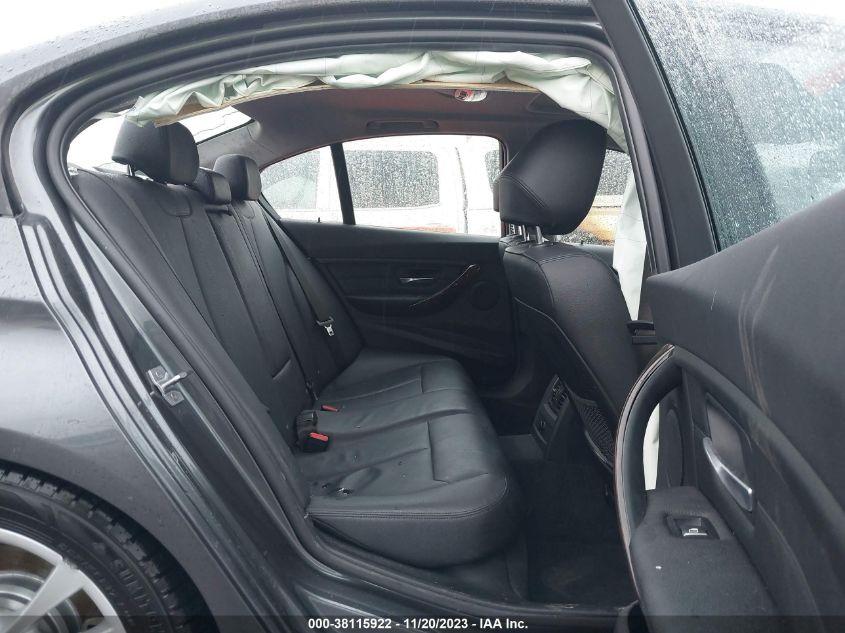 BMW 320I XDRIVE 2017