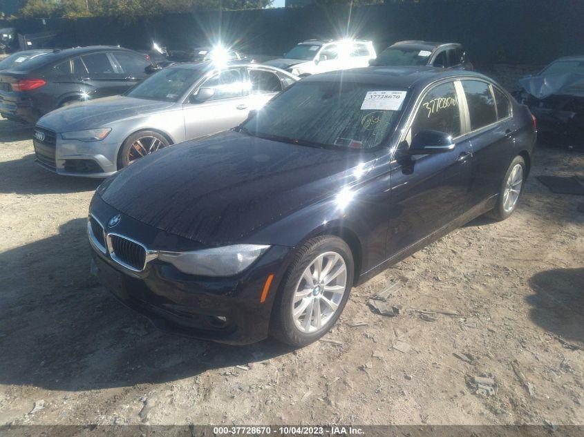 BMW 320 XI 2017