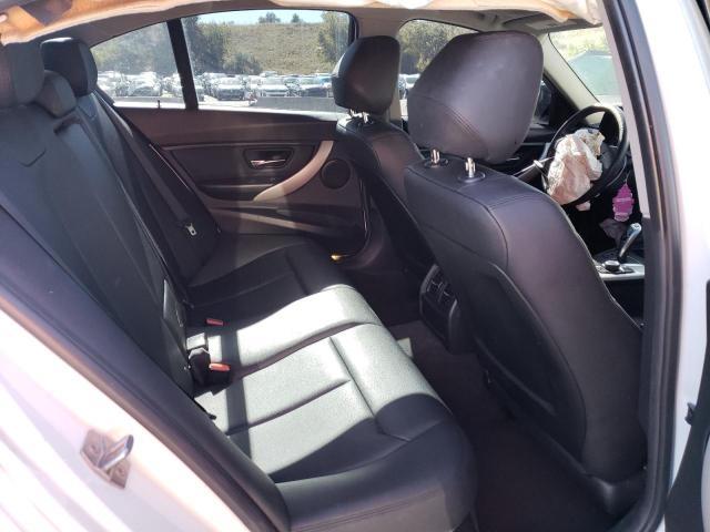 BMW 3 SERIES 320 XI 2017