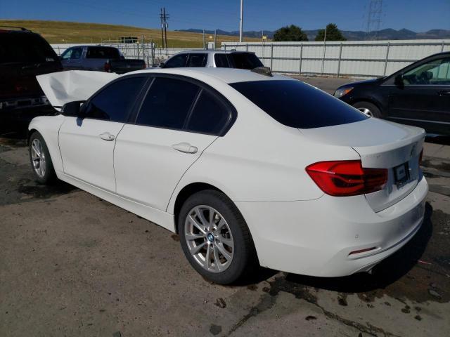 BMW 3 SERIES 320 XI 2017