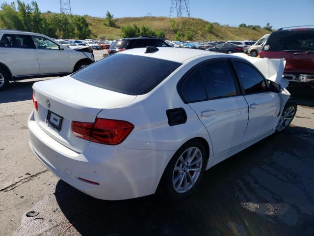 BMW 3 SERIES 320 XI 2017