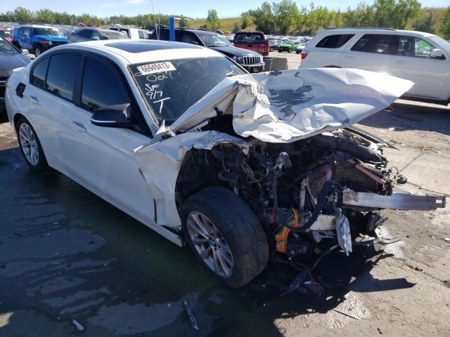 BMW 3 SERIES 320 XI 2017