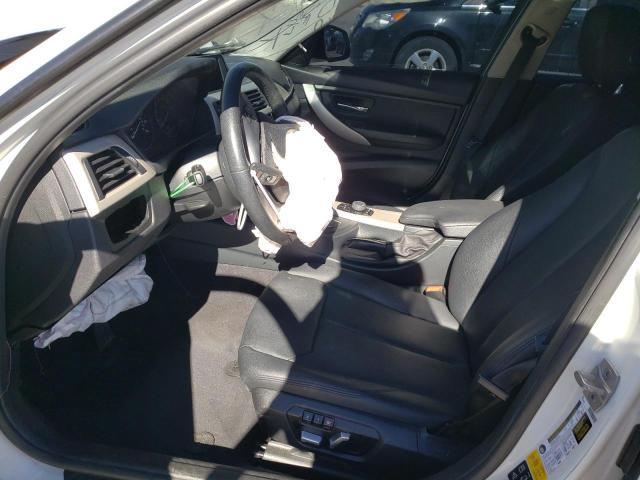 BMW 3 SERIES 320 XI 2017