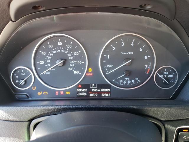 BMW 3 SERIES 320 XI 2017