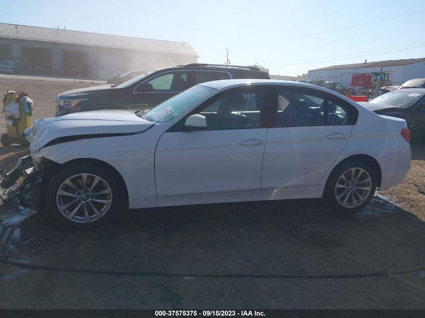 BMW 3 SERIES 320I XDRIVE 2016