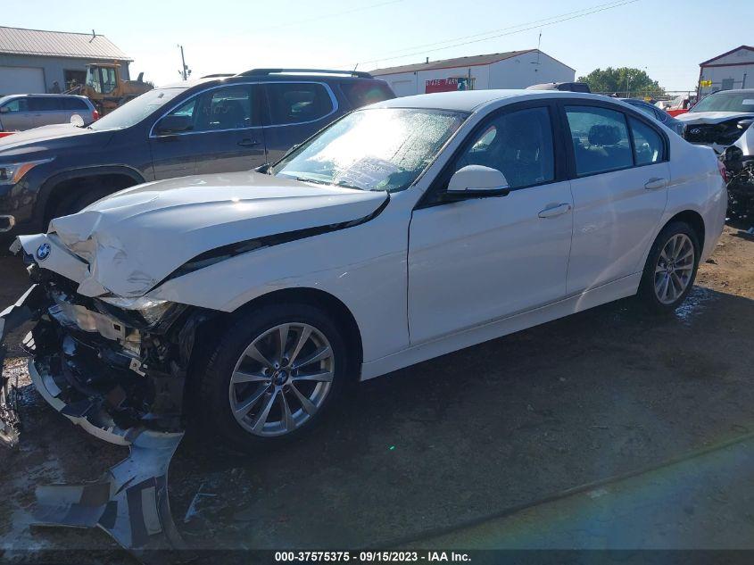 BMW 3 SERIES 320I XDRIVE 2016