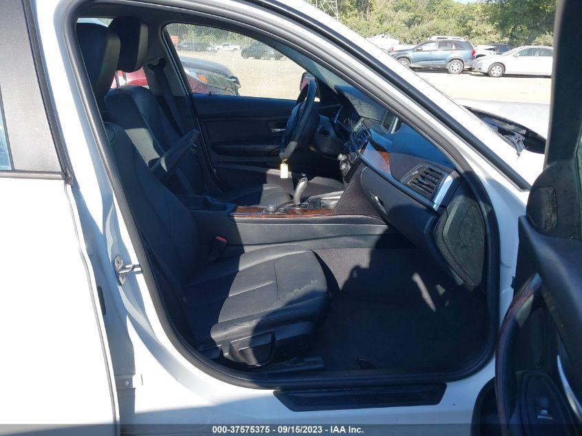 BMW 3 SERIES 320I XDRIVE 2016