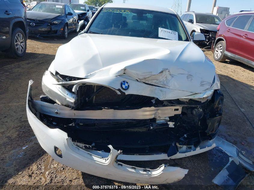 BMW 3 SERIES 320I XDRIVE 2016