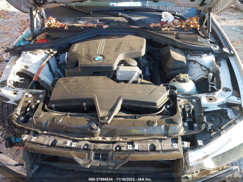 BMW 320I XDRIVE 2017