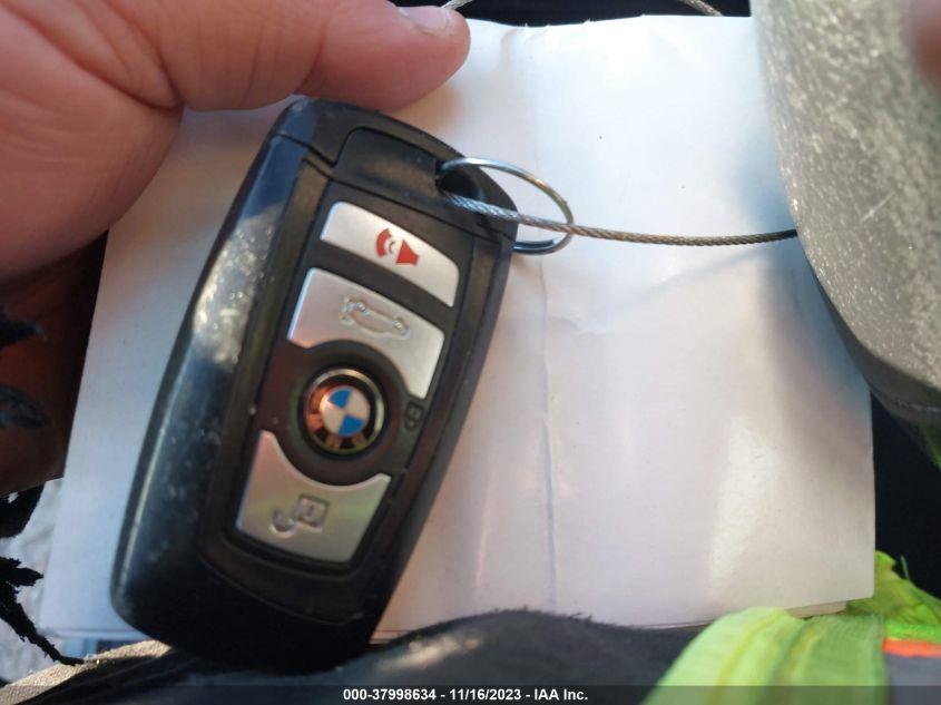 BMW 320I XDRIVE 2017