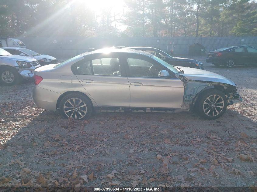BMW 320I XDRIVE 2017