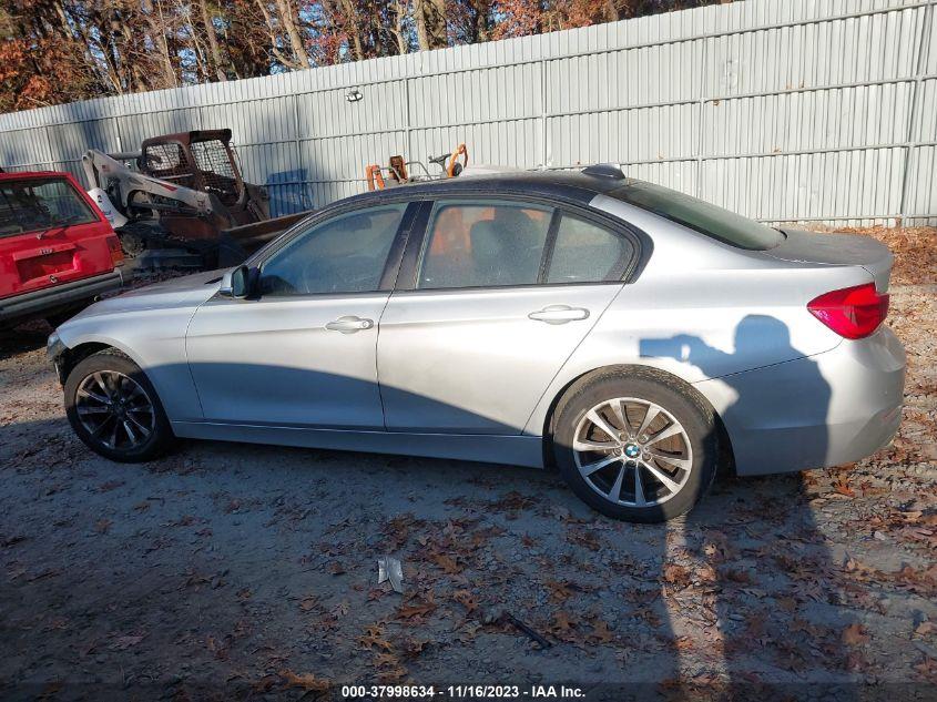 BMW 320I XDRIVE 2017