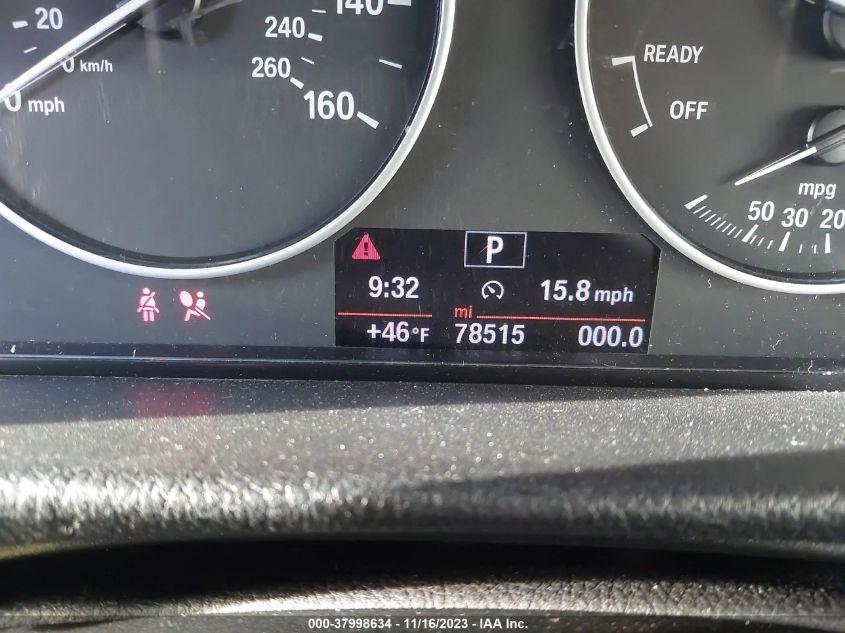 BMW 320I XDRIVE 2017