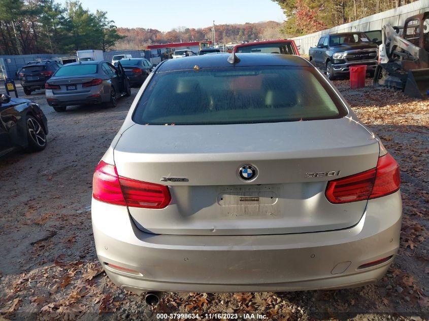 BMW 320I XDRIVE 2017