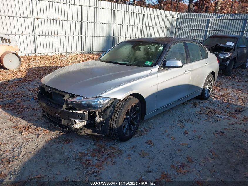 BMW 320I XDRIVE 2017