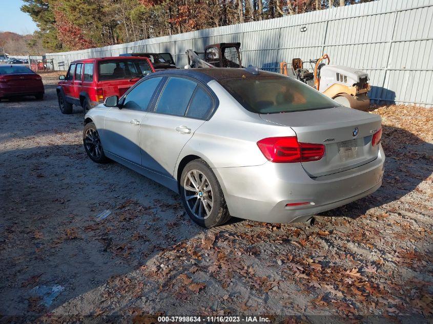 BMW 320I XDRIVE 2017