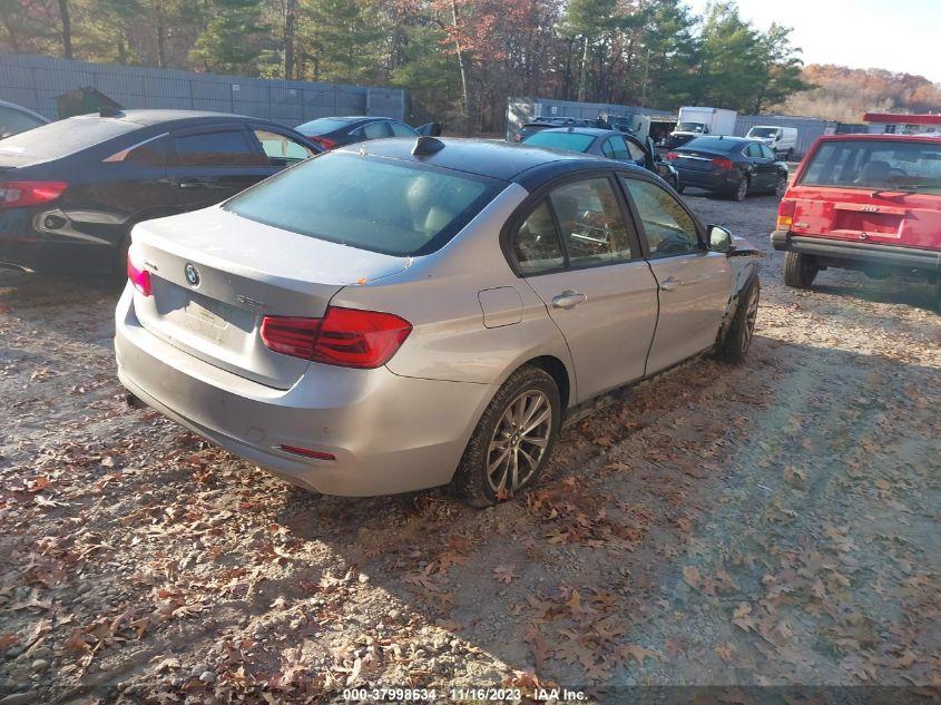 BMW 320I XDRIVE 2017