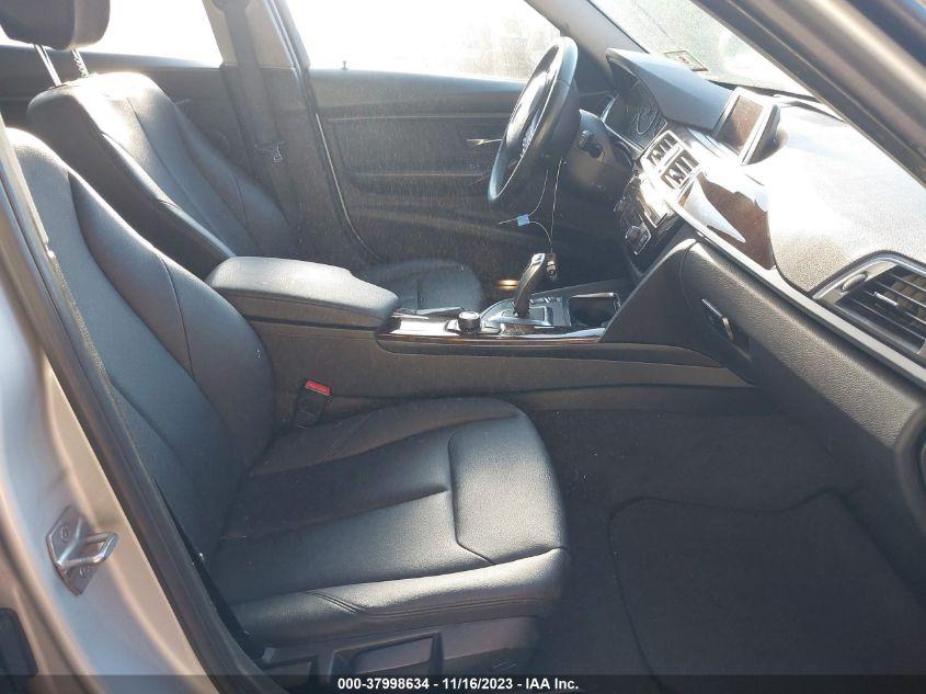 BMW 320I XDRIVE 2017