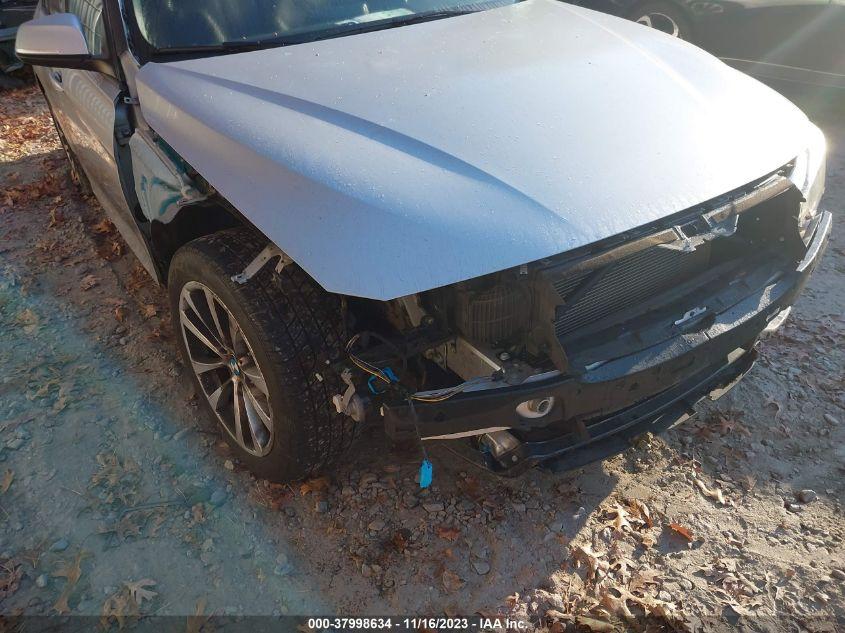 BMW 320I XDRIVE 2017