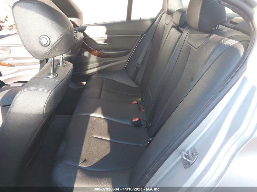 BMW 320I XDRIVE 2017