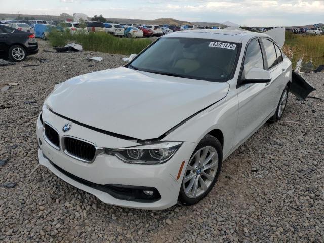 BMW 3 SERIES 320 XI 2018