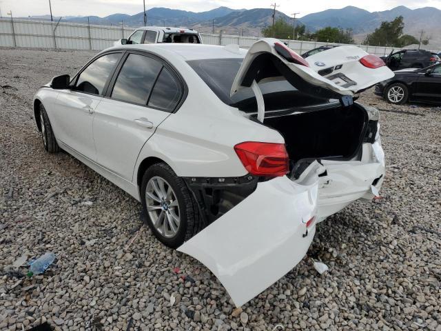 BMW 3 SERIES 320 XI 2018