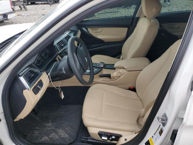 BMW 3 SERIES 320 XI 2018