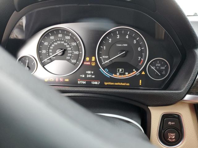 BMW 3 SERIES 320 XI 2018