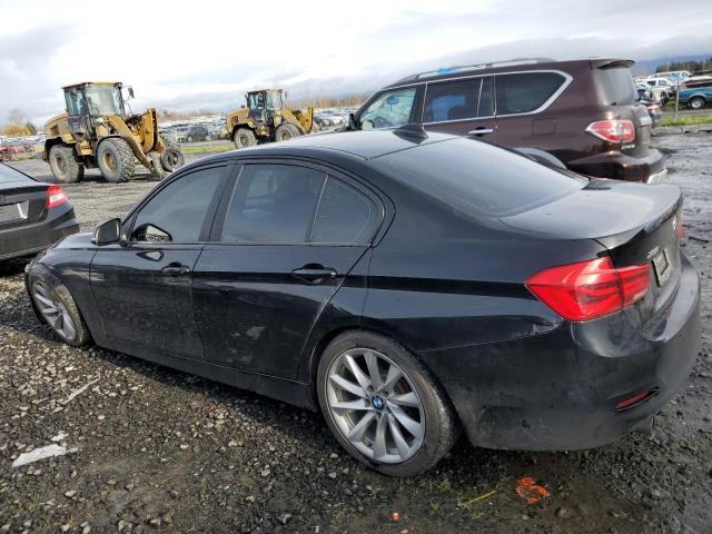 BMW 3 SERIES 320 XI 2016