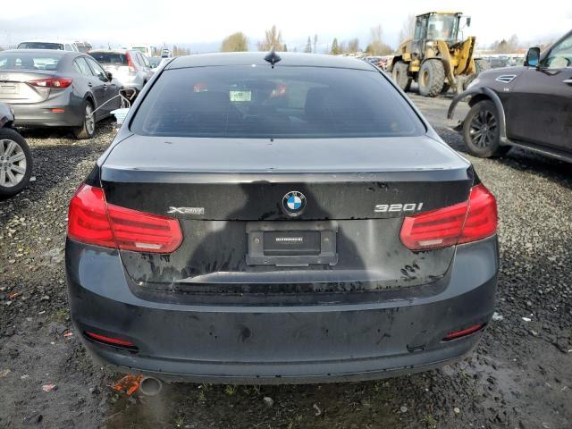 BMW 3 SERIES 320 XI 2016