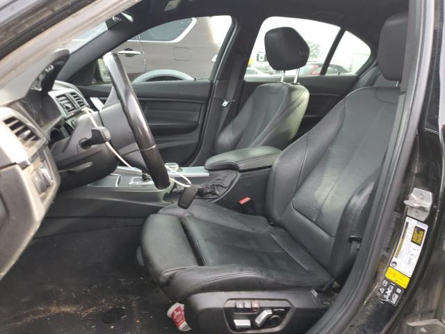 BMW 3 SERIES 320 XI 2016