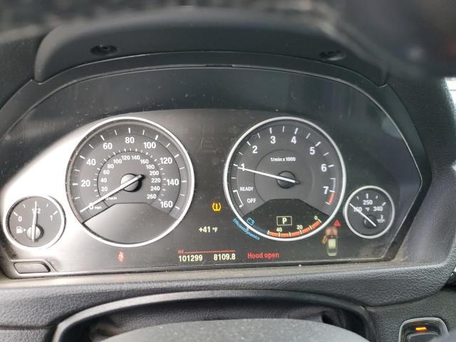 BMW 3 SERIES 320 XI 2016