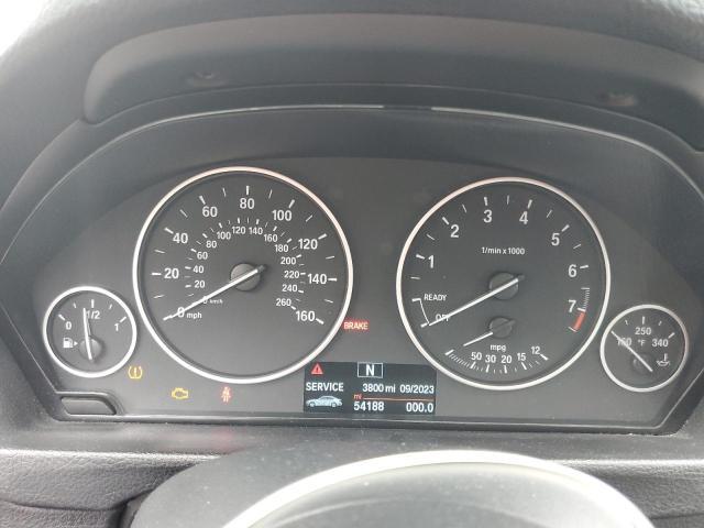 BMW 3 SERIES 320 XI 2018