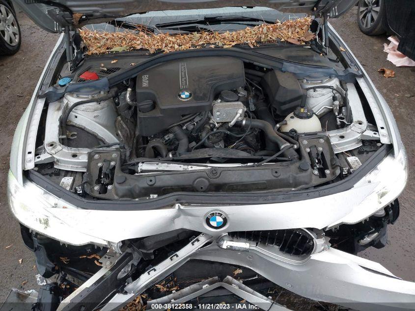 BMW 320I XDRIVE 2018