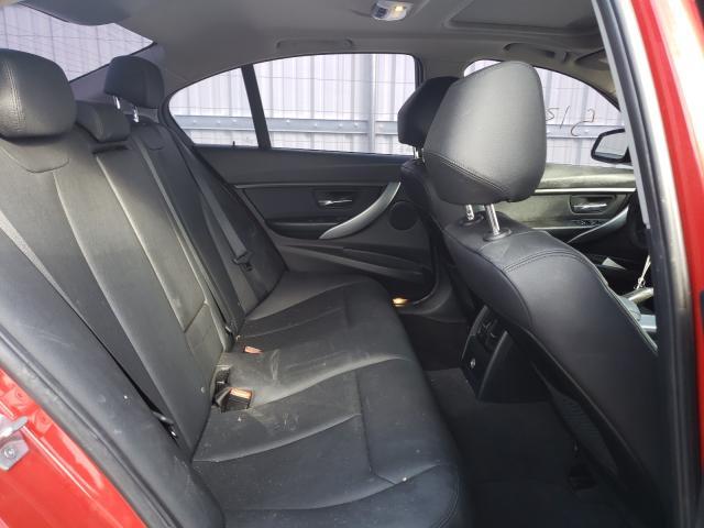 BMW 3 SERIES 320 XI 2016